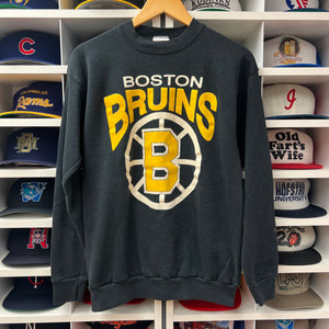 Vintage Boston Bruins Crewneck S/M