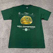 Load image into Gallery viewer, 2008 Boston Celtics Champions Ring Shirt M/L