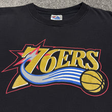 Load image into Gallery viewer, Vintage Allen Iverson Philadelphia 76ers Shirt M