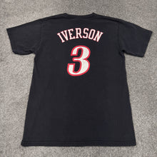Load image into Gallery viewer, Vintage Allen Iverson Philadelphia 76ers Shirt M