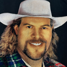 Load image into Gallery viewer, Vintage 1996 Toby Keith Face Shirt M