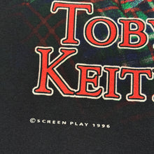Load image into Gallery viewer, Vintage 1996 Toby Keith Face Shirt M