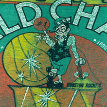 Load image into Gallery viewer, Vintage 1986 Boston Celtics NBA Champions Shirt XS