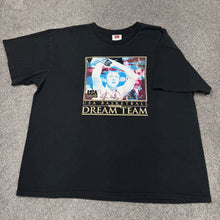 Load image into Gallery viewer, Vintage Larry Bird USA Basketball Nike Shirt XL/2XL