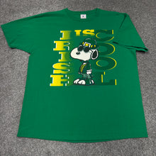 Load image into Gallery viewer, Vintage Snoopy Irish is Cool Shirt XL