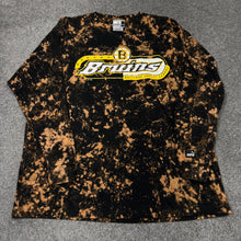 Load image into Gallery viewer, Vintage Boston Bruins PUMA Long Sleeve Shirt 2XL