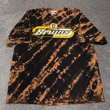 Load image into Gallery viewer, Vintage Boston Bruins PUMA Custom Shirt 2XL