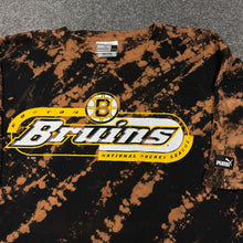 Load image into Gallery viewer, Vintage Boston Bruins PUMA Custom Shirt 2XL