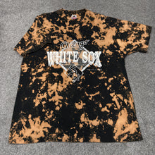 Load image into Gallery viewer, Vintage Chicago White Sox Custom Shirt XL