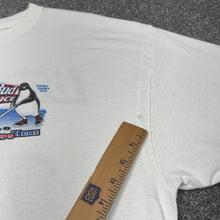 Load image into Gallery viewer, Vintage 1996 Bud Ice Dooby Dooby Doo Shirt XL