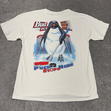 Load image into Gallery viewer, Vintage 1996 Bud Ice Dooby Dooby Doo Shirt XL