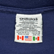 Load image into Gallery viewer, Vintage adidas Trefoil Logo Long Sleeve Shirt XL