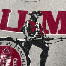Load image into Gallery viewer, Vintage UMass Minutemen Shirt XS/S
