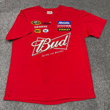 Load image into Gallery viewer, Vintage Kasey Kahne Budweiser NASCAR Shirt L/XL