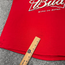 Load image into Gallery viewer, Vintage Kasey Kahne Budweiser NASCAR Shirt L/XL