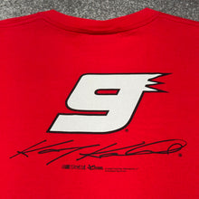 Load image into Gallery viewer, Vintage Kasey Kahne Budweiser NASCAR Shirt L/XL