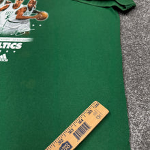 Load image into Gallery viewer, Vintage Boston Celtics The Big Four Shirt 2XL