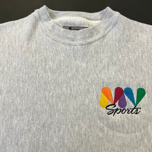 Load image into Gallery viewer, MV Sports Champion Reverse Weave Crewneck L
