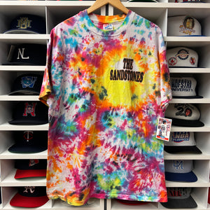 Vintage The Sandstones Tie-Dye Shirt L/XL