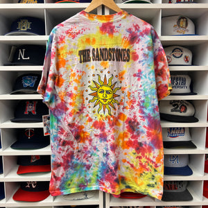 Vintage The Sandstones Tie-Dye Shirt L/XL