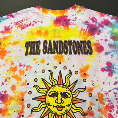 Vintage The Sandstones Tie-Dye Shirt L/XL