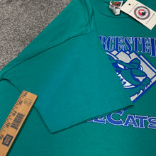 Load image into Gallery viewer, Vintage Worcester Ice Cats Shirt XL NWT