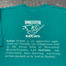 Load image into Gallery viewer, Vintage Worcester Ice Cats Shirt XL NWT