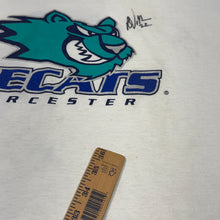 Load image into Gallery viewer, Vintage Worcester Ice Cats Jersey Shirt XL