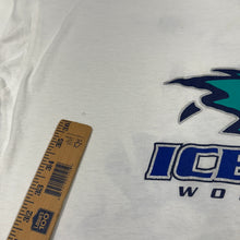 Load image into Gallery viewer, Vintage Worcester Ice Cats Jersey Shirt XL