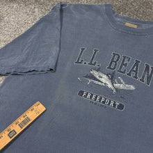 Load image into Gallery viewer, Vintage LL Bean Fish Freeport ME Shirt XL