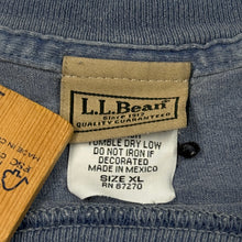 Load image into Gallery viewer, Vintage LL Bean Fish Freeport ME Shirt XL