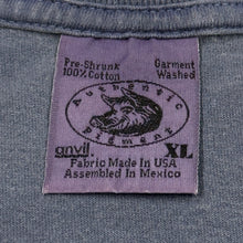 Load image into Gallery viewer, Vintage Newport Jazz Lobster Shirt XL