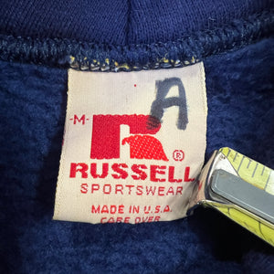 Vintage Russell Athletic Navy Sweatshirt S
