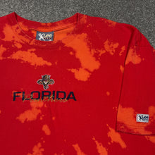 Load image into Gallery viewer, Vintage Florida Panthers Custom Shirt 2XL