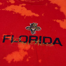 Load image into Gallery viewer, Vintage Florida Panthers Custom Shirt 2XL