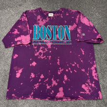 Load image into Gallery viewer, Vintage Boston Massachusetts Custom Shirt XL