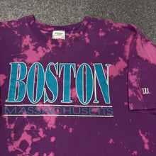 Load image into Gallery viewer, Vintage Boston Massachusetts Custom Shirt XL