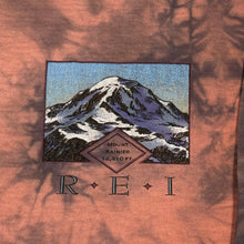Load image into Gallery viewer, Vintage REI Mountains Custom Shirt L/XL