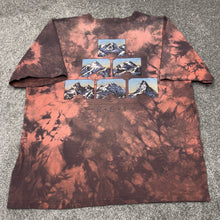 Load image into Gallery viewer, Vintage REI Mountains Custom Shirt L/XL