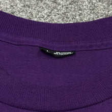 Load image into Gallery viewer, Vintage Chanel Paris Purple Shirt S/M