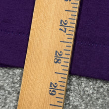 Load image into Gallery viewer, Vintage Chanel Paris Purple Shirt S/M