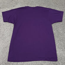Load image into Gallery viewer, Vintage Chanel Paris Purple Shirt S/M
