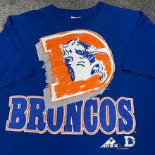 Load image into Gallery viewer, Vintage Denver Broncos Apex One Shirt XL
