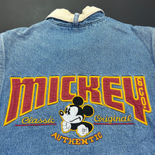 Load image into Gallery viewer, Vintage Mickey &amp; Co. Denim Chore Jacket L/XL