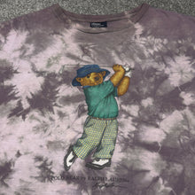 Load image into Gallery viewer, Vintage Polo Ralph Lauren Golf Bear Custom Shirt L