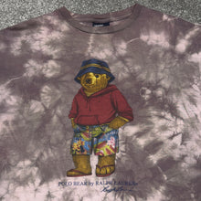 Load image into Gallery viewer, Vintage Polo Ralph Lauren Beach Bear Custom Shirt S/M