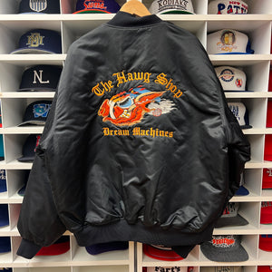 Vintage The Hawg Shop Harley-Davidson Specialties Jacket 2XL