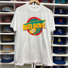 Load image into Gallery viewer, Vintage 1994 Bud Bowl VI Shirt XL
