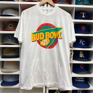 Vintage 1994 Bud Bowl VI Shirt XL