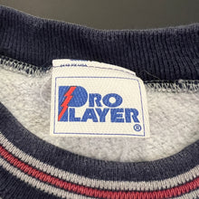 Load image into Gallery viewer, Vintage New England Patriots Pro Player Crewneck S/M